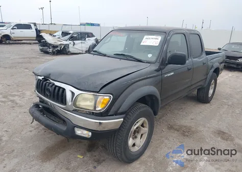 2003 Toyota Tacoma Prerunner V6 z USA, uszkodzony, nr VIN 5TEGN92N33Z254903